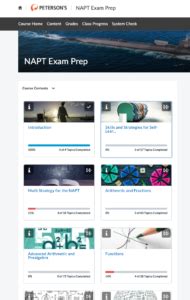 is the napt test hard|Test Prep to Help You Sail Through the NAPT Exam.